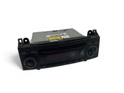 St4387 Mercedes-Benz Cd Radio Controllo A1698200286 [Pin/Codice Non Incluso] - Immagine 1 di 4