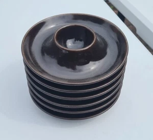 Rosenthal „Terra Campagna“ 6 Eierbecher mit Schalenablage - Bild 1 von 3