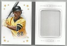 * ANDREW MCCUTCHEN * 2016 NATIONAL TREASURES STARS JERSEY PATCH BOOKLET # 49
