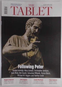 The Tablet magazine 10th May 2025 Following Peter - Picture 1 of 1