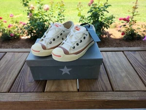 CONVERSE ALL STAR JACK PURCELL by JOHN VARVATOS LIMITED EDITION NIB!! RARE!! - Picture 1 of 10