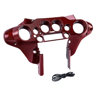 Painted Speedometer Inner Fairing Fit For Harley Electra Street Glide 1996-2013 - Image 1 of 4