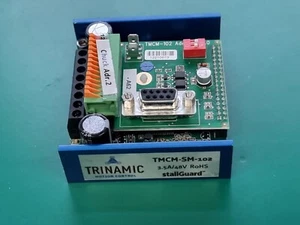 TRINAMIC TMCM-SM-142, 3,5A/48V Schrittmotorsteuerung TMCM-102 Adapter V 1,0 - Bild 1 von 7