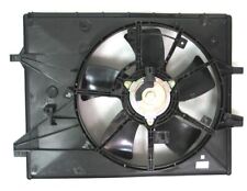Dual Radiator and Condenser Fan Assembly-Fan Assembly fits 2006 Mazda MX-5 Miata
