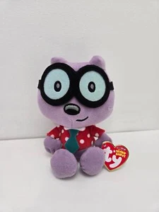 Ty Beanie Baby “Walden” - Wow Wow Wubbzy  *Rare* (6 inch) - Picture 1 of 3