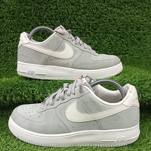 suede air force grey