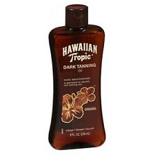 Hawaiian Tropic Abbronzante Scuro Olio 237ml Da