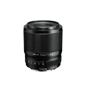 Tokina atx-m 23mm f1.4 AF Lens Sony E-mount APS-C - a6700 a6600 a6500 a6400 - Picture 1 of 3