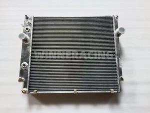 Fit Jaguar X308 XJ8 Vanden Plas 4.0L V8 1998 - 2003 aluminum radiator MNC4190AH - Picture 1 of 6