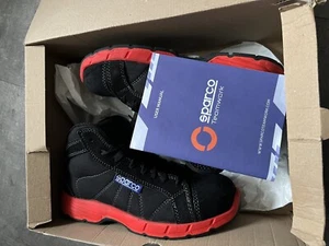 Bota de seguridad - Zapatos de seguridad de punta alta con punta de acero. 3,5 UK - (36 EU) - Imagen 1 de 14