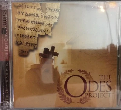 The Odes of Solomon: First Christian Hymnal, Odes Project, Vol. 1 & 2, CD, 2008 Foto 1 de 4