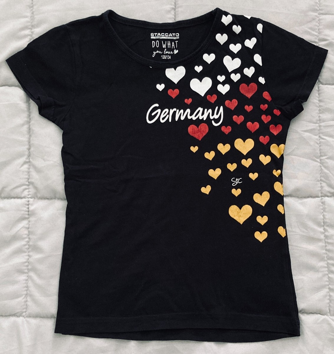 STC Glitzer-Socken Für Mädchen 6-10 Jahre - Mehrfarbig & Modisch