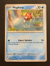 Magikarp | 042/193 | Common | Scarlet & Violet - Paldea Evolved | Pokemon TCG