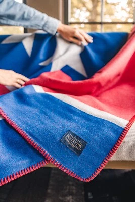 Americana-style Pendleton Blanket (Limited Edition) - Image 1 of 4
