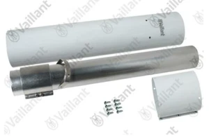 Vaillant Verlängerungsrohr 05 m Zub.-Nr. Zubehör 300801 NEU OVP - Picture 1 of 2