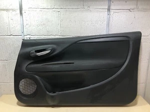 FIAT PUNTO MK3 2013 3 PUERTAS PUERTA TARJETA PANEL EMBELLECEDOR CUBIERTA FRONTAL DERECHO/2012-ON - Imagen 1 de 10