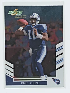 VINCE YOUNG 2007 SCORE SELECT BASE CARD #240 TENNESSEE TITANS - Picture 1 of 2