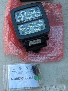 IONNIC Nordic Lights 984-104 Scorpius Heavy Duty LED N4402 - High Beam Work Lamp - Picture 1 of 4