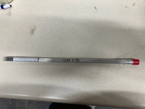 Posten .036 Runde Gerade Kieferorthopädische Drähte - Bild 1 von 3