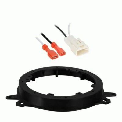 Kit adaptador de altavoz delantero o trasero Metra 82-TY1 para Toyota Select 2013-2020 Foto 1 de 3