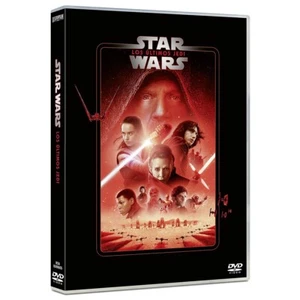 PELICULA DVD STAR WARS EPISODIO 8 LOS ULTIMOS JEDI NUEVA ED. PRECINTADA - Imagen 1 de 3