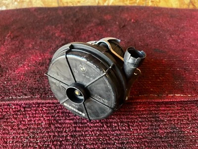 BMW 1999-2006 E46 EMISIÓN SECUNDARIA INYECCIÓN DE AIRE UNIDAD BOMBA SMOG OEM/B2 Foto 1 de 4