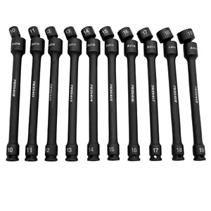 Astro Pneumatic 78354 10-Piece 3/8" Drive Metric Universal Impact Extension Set - Picture 1 of 1