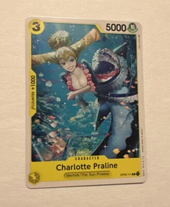 Charlotte Praline OP03-111 C - ONE PIECE Card Game - Picture 1 of 1
