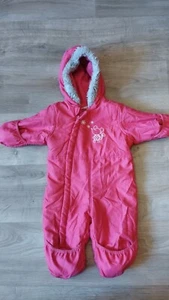 Baby Schneesack Overall Schneeanzug Gr.62-68 - Bild 1 von 2