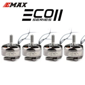 EMAX ECO 2207 1700KV/ 1900KV / 2400KV Bürstenloser Motor für RC FPV Racing Drone - Picture 1 of 13