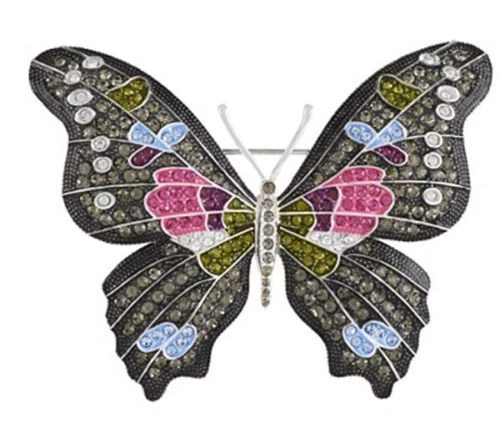 Joan Rivers Fashion Brooches & Pins