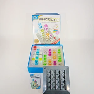 Juego de lógica ThinkFun Gravity Maze Marble - Completo y excelente estado - Imagen 1 de 7