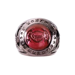 Kamen Rider Gavv Series Ring Anime Movie Finger Ring Premium Birthday Gift - Picture 1 of 14