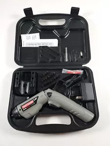 Craftsman 3.6V Brite Driver Mod-Rechargable Screwdriver Flexible Bend 315.111373 - Picture 1 of 6