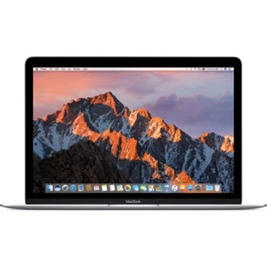 Apple 12" MacBook (Intel Core i5, 8GB RAM, 256GB, Mid 2017, Silver) - Picture 1 of 3