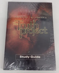 Focus On the Family's The Truth Project Study Guide - Paperback - NEW SEALED - Picture 1 of 2