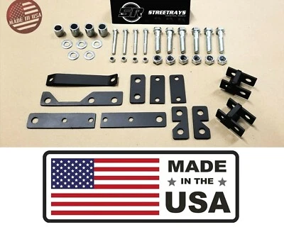 [SR] Kit de elevación delantera y trasera ATV de 2" para Honda Foreman 450 1998-2001 (Hecho en EE. UU.) Foto 1 de 4