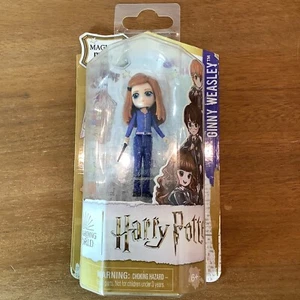NEU Wizarding World Harry Potter Magical Minis GINNY WEASLEY T22008 Sammlerstück - Bild 1 von 6