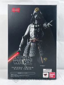 Bandai Star Wars Meisho Realization Samurai Taisho Darth Vader *AUTHENTIC* NEW - Picture 1 of 15