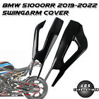 For Bmw S1000rr 2009-2019 Rear Swingarm Frame Cover Guard Cowling Carbon Fiber
