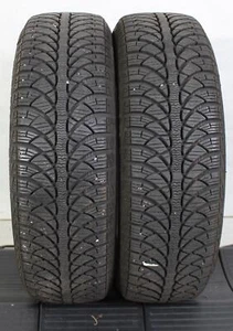 2 x 165/60R15 77T Winterreifen Fulda Kristall Montero 3 6,5mm 2015/2016 - Bild 1 von 7
