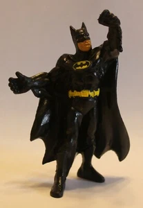 Figura PVC Batman Vintage Española 1989 3,5" NUEVA de Yolanda DC Comics 9 cm. - Imagen 1 de 7