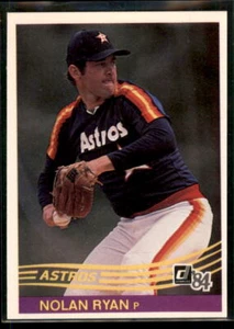 Donruss Nolan Ryan #60 Astros de Houston 1984 - Imagen 1 de 2