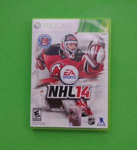 NHL 14 (Microsoft Xbox 360) Bueno PROBADO Funcionando Completo CIB - Imagen 1 de 2
