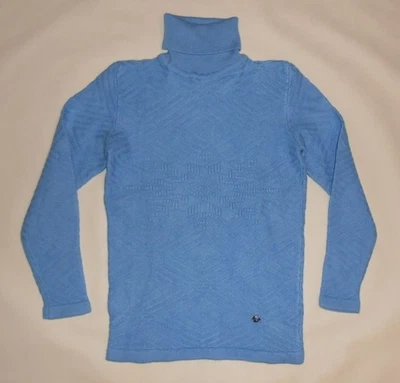 WOOL JUMPER VERSACE (XL) Womens Shirt Jersey Trikot Maillot Maglia Camiseta - Image 1 of 4