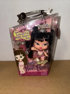 MGA Entertainment Babyz Bratz 5” HAIR FLAIR JADE NUEVO EN CAJA - Imagen 1 de 11