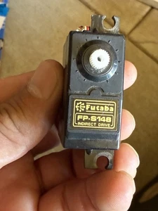 Servo Futaba FP-S148 (sin probar) - Imagen 1 de 4