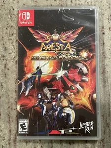 Sol Cresta (Limited Run Games) (Nintendo Switch) Brandneu - Bild 1 von 3