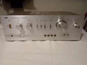 Vintage JVC A-S5 Stereo Integrated Amplifier with Phono Stage - Picture 1 of 13
