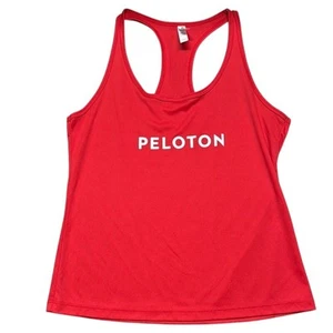 Nueva camiseta sin mangas para mujer Pelotón rojo espalda deportiva talla mediana (M) ENVÍO GRATUITO - Imagen 1 de 6